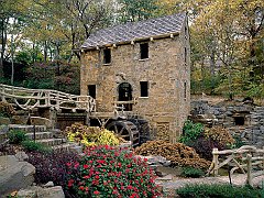 The Old Mill, North Little Rock, Arkansas